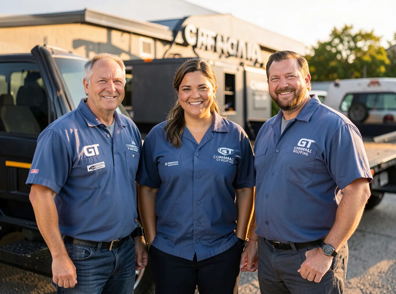 Flat Roof Repair company in Hollywood, FL